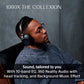 SONY WH-1000XXW 1000X THE COLLEXION - Platinum