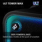 * PRE-ORDER * Sony SRSULT3000.CEL ULT TOWER MAX Large Bluetooth Party Speaker - Black