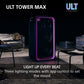 * PRE-ORDER * Sony SRSULT3000.CEL ULT TOWER MAX Large Bluetooth Party Speaker - Black