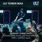 * PRE-ORDER * Sony SRSULT3000.CEL ULT TOWER MAX Large Bluetooth Party Speaker - Black