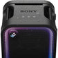 * PRE-ORDER * Sony SRSULT500.CEL ULT Tower 5 Wireless Bluetooth Party Speaker - Black