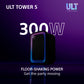 * PRE-ORDER * Sony SRSULT500.CEL ULT Tower 5 Wireless Bluetooth Party Speaker - Black