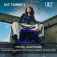* PRE-ORDER * Sony SRSULT500.CEL ULT Tower 5 Wireless Bluetooth Party Speaker - Black