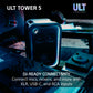 * PRE-ORDER * Sony SRSULT500.CEL ULT Tower 5 Wireless Bluetooth Party Speaker - Black