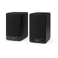 Sharp CP-SS30 BK Pair of Wireless Bookshelf Speakers - Black