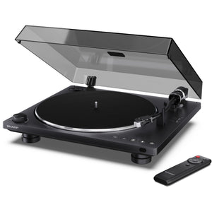 Sharp RP-TT100 Automatic Turntable with Bluetooth - Black