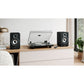 Sharp RP-TT100 Automatic Turntable with Bluetooth - Black