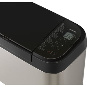 Panasonic SD-YR2550SXC Silver Fully Automatic Bread Machine
