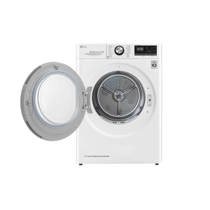 LG FDV909W White 9kg Heat Pump Tumble Dryer
