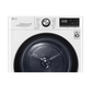 LG FDV909W White 9kg Heat Pump Tumble Dryer