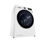 LG FDV909W White 9kg Heat Pump Tumble Dryer