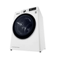 LG FDV909W White 9kg Heat Pump Tumble Dryer