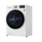 LG FDV909W White 9kg Heat Pump Tumble Dryer