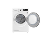 LG FDV909W White 9kg Heat Pump Tumble Dryer