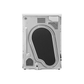 LG FDV909W White 9kg Heat Pump Tumble Dryer