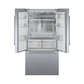 Bosch KFF96PIEP American Style, Multi Door Fridge Freezer