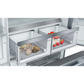 Bosch KFF96PIEP American Style, Multi Door Fridge Freezer