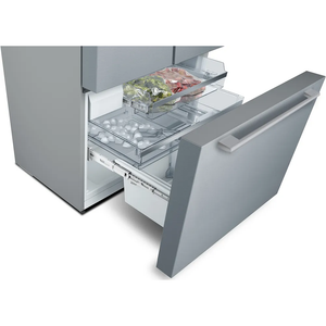 Bosch KFF96PIEP American Style, Multi Door Fridge Freezer