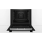 LIMITED STOCK/EX DISPLAY Bosch HBS573BS0B Built-In Electric Single Oven