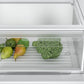 Bosch KIN86NSE0G Built-in 60/40 Fridge Freezer | Frost Free | 177.2 x 54.1cm