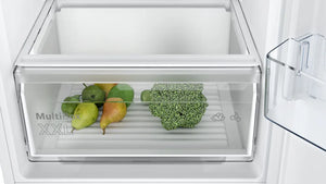 Bosch KIN86NSE0G Built-in 60/40 Fridge Freezer | Frost Free | 177.2 x 54.1cm
