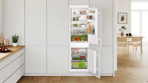 Bosch KIN86NSE0G Built-in 60/40 Fridge Freezer | Frost Free | 177.2 x 54.1cm