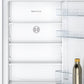 Bosch KIN86NSE0G Built-in 60/40 Fridge Freezer | Frost Free | 177.2 x 54.1cm