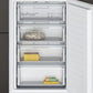 Neff KI7851SE0G Built in Fridge Freezer