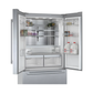 Bosch KFF96PIEP American Style, Multi Door Fridge Freezer