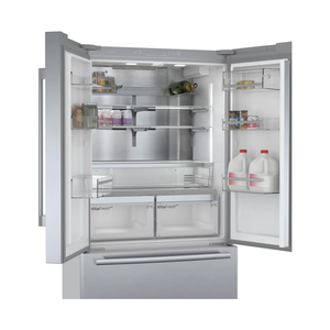 Bosch KFF96PIEP American Style, Multi Door Fridge Freezer