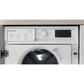 Hotpoint BI WDHG 75148UKN 7kg & 5kg Washer Dryer
