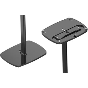 Flexson Floor Stand Era 100 | Single - Black