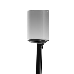 Flexson Floor Stand Era 100 | Pair - Black