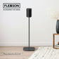 Flexson Floor Stand ERA100 | Pair