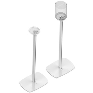 Flexson Floor Stand Era 100 | Pair - White