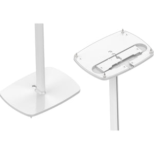 Flexson Floor Stand Era 100 | Pair - White