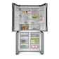 Bosch KFN96VPEAG Series 4 American Style Fridge Freezer