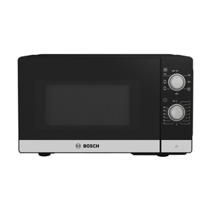 OPEN BOX Bosch FEL020MS2B Black 20L 800W Microwave with Grill