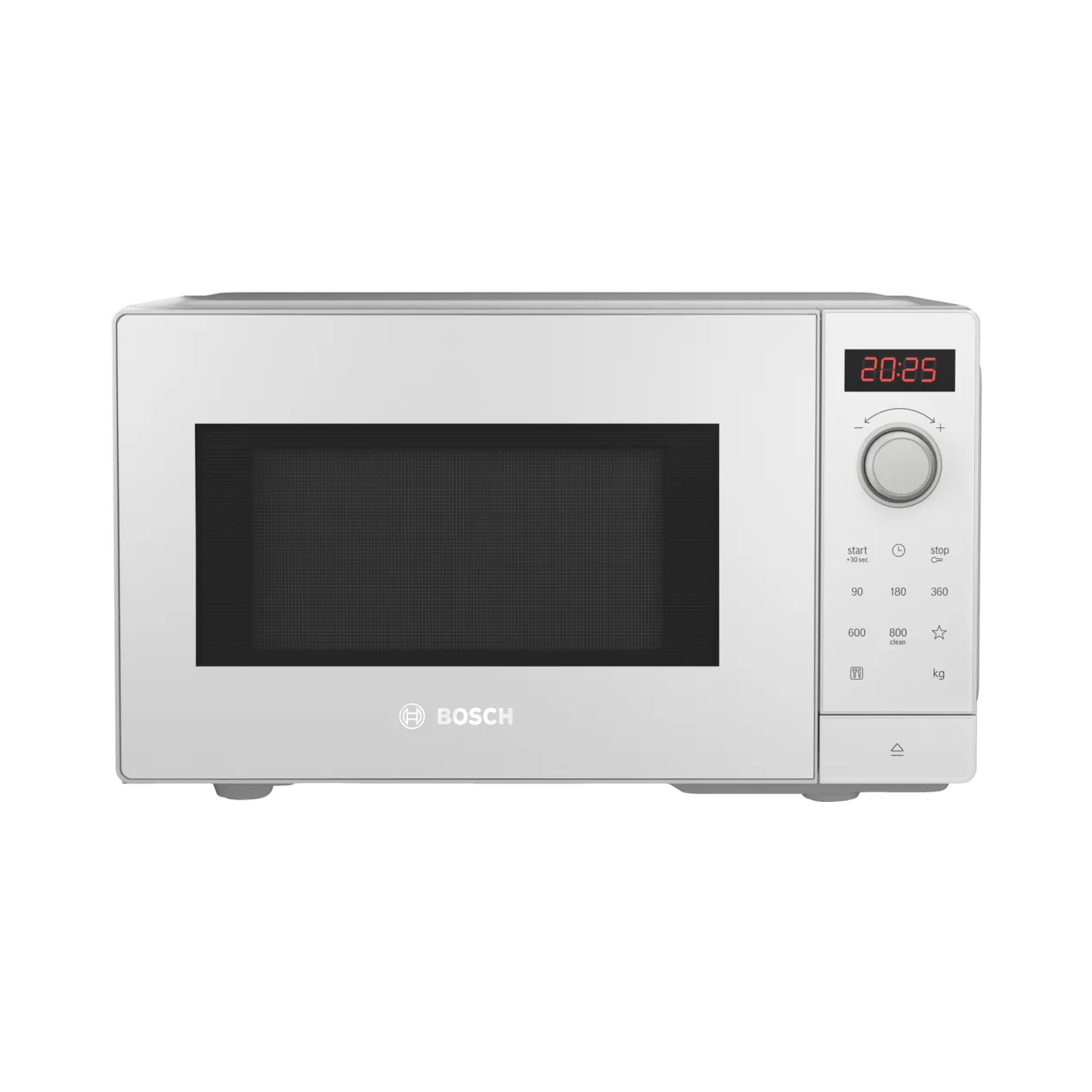 Bosch FFL023MW0B 20 Litres Single Microwave - White