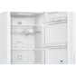 Bosch 55cm 50/50 Frost Free Fridge Freezer