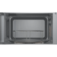 OPEN BOX Bosch FEL020MS2B Black 20L 800W Microwave with Grill