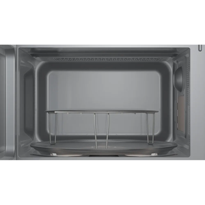OPEN BOX Bosch FEL020MS2B Black 20L 800W Microwave with Grill
