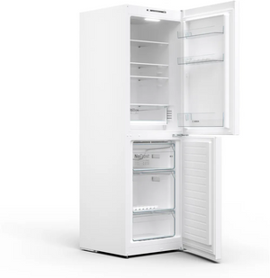 Bosch KGN34NWEAG 60cm Frost Free Fridge Freezer | 50/50 | White