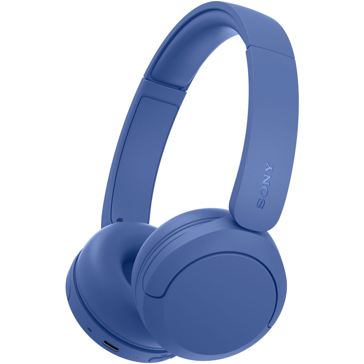 Sony WH-CH530L Wireless Bluetooth Headphones - Cobalt