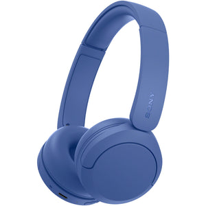 Sony WH-CH530L Wireless Bluetooth Headphones - Cobalt