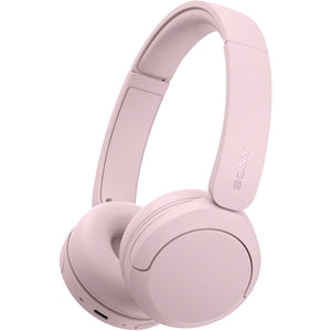 Sony WH-CH530P Wireless Bluetooth Headphones - Pink