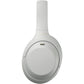 Sony WH-1000XM4CS Noise Cancelling Wireless Over Ear Headphones - Platinum Silver
