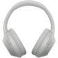 Sony WH-1000XM4CS Noise Cancelling Wireless Over Ear Headphones - Platinum Silver