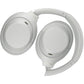 Sony WH-1000XM4CS Noise Cancelling Wireless Over Ear Headphones - Platinum Silver