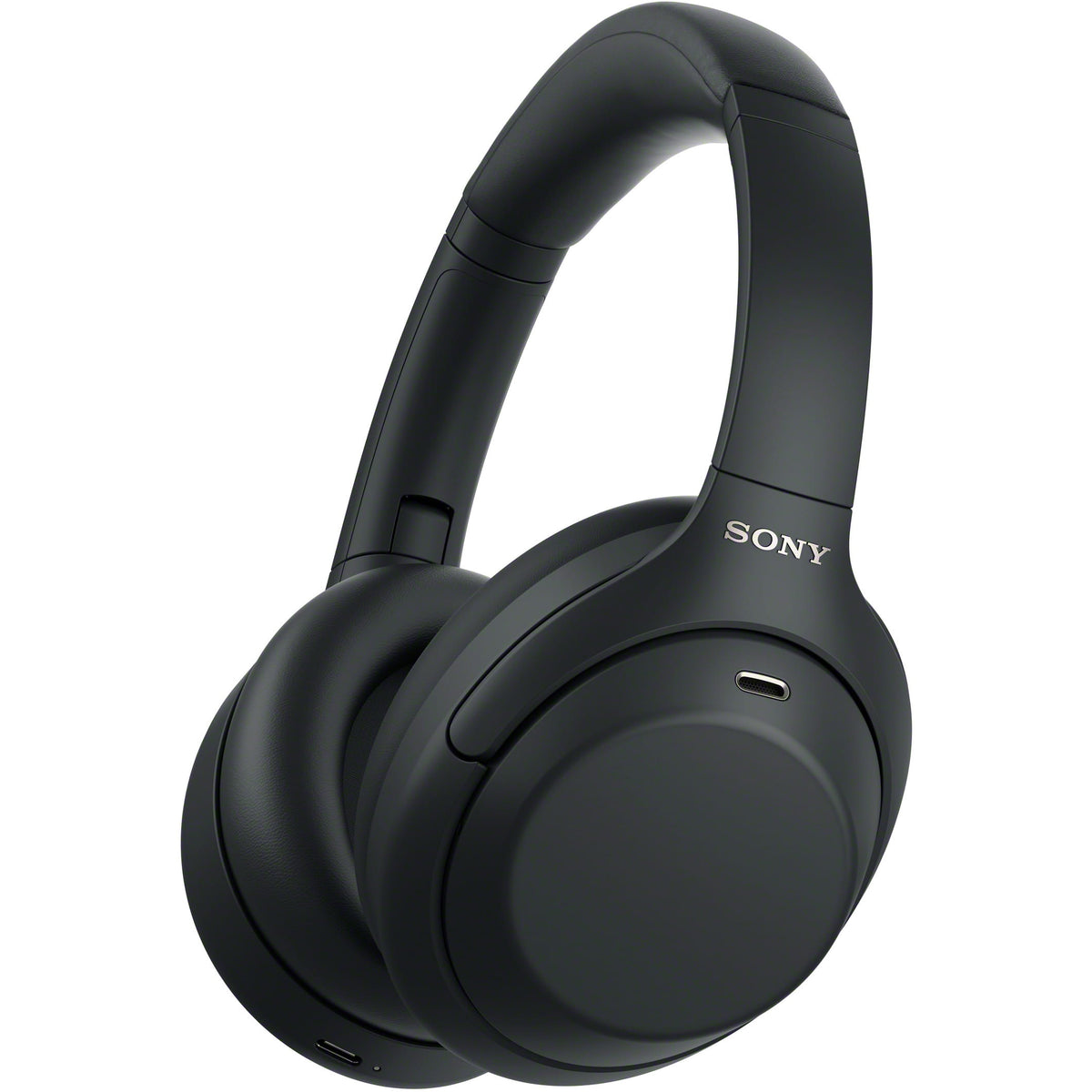 Sony WH-1000XM4CB Noise Cancelling Wireless Over Ear Headphones - Black